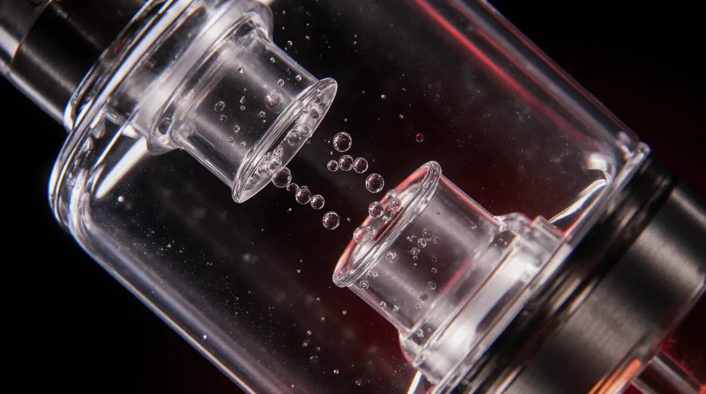 Leak guard channeling